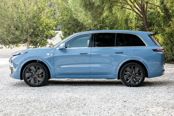 LI XIANG L8 ô tô SUV PHEV sang trọng 6 chỗ chạy bằng điện tinh khiết 1315 Kilometers