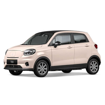 LEAPMOTOR T03 Trung Quốc Mini xe điện 200-403KM Cho giao thông đô thị