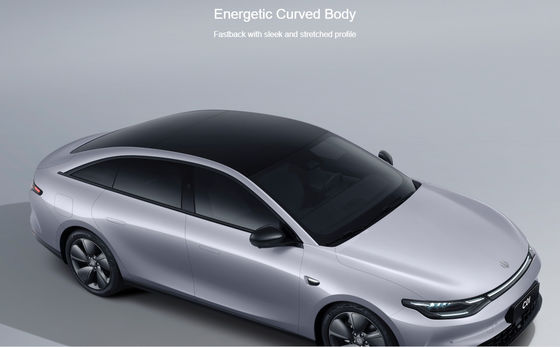 Leapmotor C01 sedan điện Trung Quốc 525KM-717KM Với cửa không khung