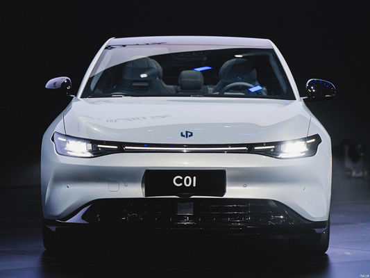 Leapmotor C01 sedan điện Trung Quốc 525KM-717KM Với cửa không khung
