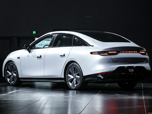 Leapmotor C01 sedan điện Trung Quốc 525KM-717KM Với cửa không khung