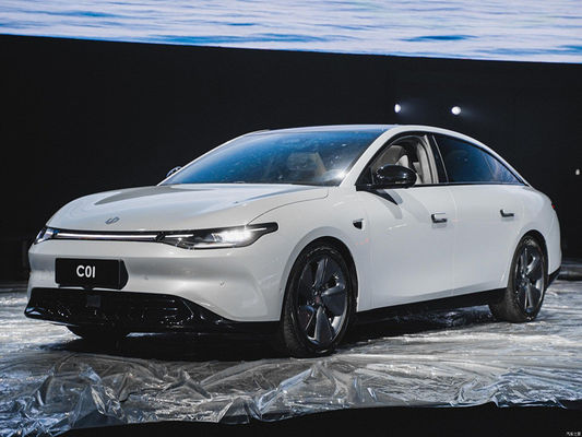 Leapmotor C01 sedan điện Trung Quốc 525KM-717KM Với cửa không khung