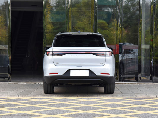 LEAPMOTOR C11 PHEV SUV cỡ trung bình Chi tiêu lái xe toàn diện 1024KM