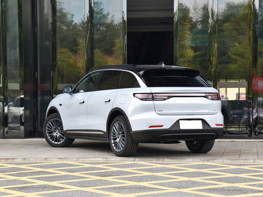 LEAPMOTOR C11 PHEV SUV cỡ trung bình Chi tiêu lái xe toàn diện 1024KM