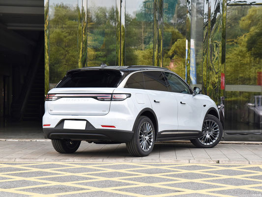 LEAPMOTOR C11 PHEV SUV cỡ trung bình Chi tiêu lái xe toàn diện 1024KM