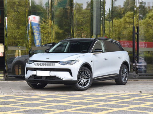 LEAPMOTOR C11 PHEV SUV cỡ trung bình Chi tiêu lái xe toàn diện 1024KM