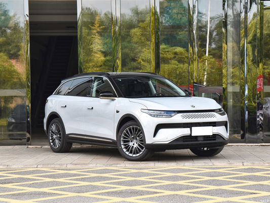 LEAPMOTOR C11 PHEV SUV cỡ trung bình Chi tiêu lái xe toàn diện 1024KM