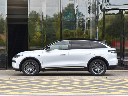 LEAPMOTOR C11 PHEV SUV cỡ trung bình Chi tiêu lái xe toàn diện 1024KM