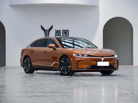 Voyah Chasing PHEV Sedan Trung Quốc Electric Sedan 1.5T Engine Range hành trình 1227KM