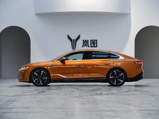 Voyah Chasing PHEV Sedan Trung Quốc Electric Sedan 1.5T Engine Range hành trình 1227KM