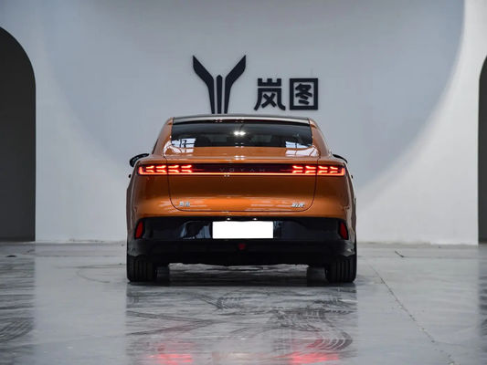 Voyah Chasing PHEV Sedan Trung Quốc Electric Sedan 1.5T Engine Range hành trình 1227KM