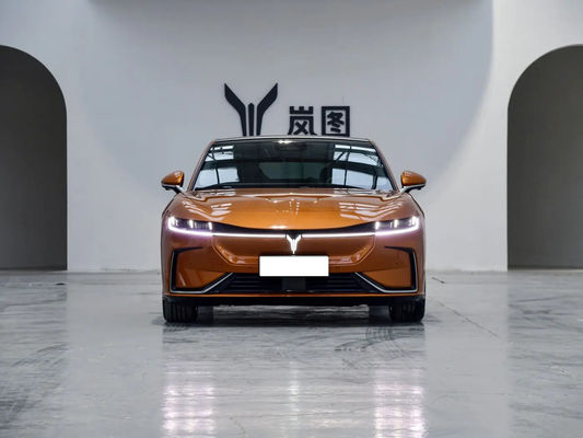 Voyah Chasing PHEV Sedan Trung Quốc Electric Sedan 1.5T Engine Range hành trình 1227KM
