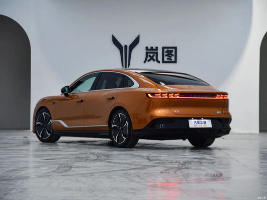 Voyah Chasing PHEV Sedan Trung Quốc Electric Sedan 1.5T Engine Range hành trình 1227KM