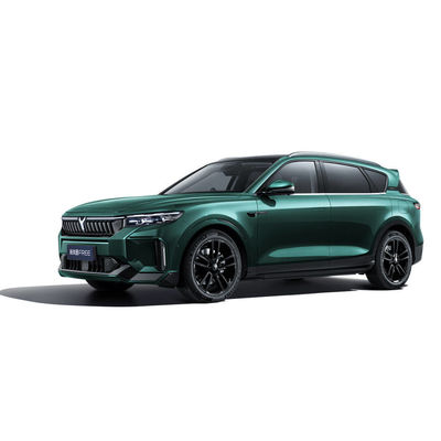 Voyah Free SUV nhỏ gọn EV PHEV điện hỗ trợ lái xe cấp độ L2