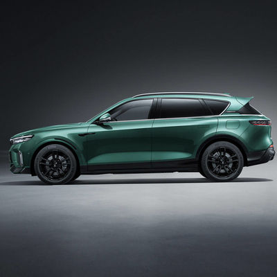 Voyah Free SUV nhỏ gọn EV PHEV điện hỗ trợ lái xe cấp độ L2