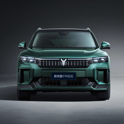 Voyah Free SUV nhỏ gọn EV PHEV điện hỗ trợ lái xe cấp độ L2