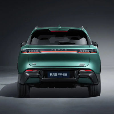 Voyah Free SUV nhỏ gọn EV PHEV điện hỗ trợ lái xe cấp độ L2