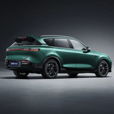 Voyah Free SUV nhỏ gọn EV PHEV điện hỗ trợ lái xe cấp độ L2