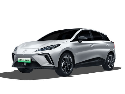 MG4 MULAN EV 5 cửa 5 chỗ ngồi hatchback Crossover Cruise Range 415KM-520KM