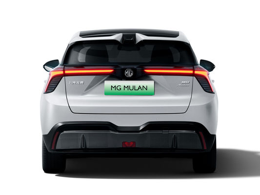 MG4 MULAN EV 5 cửa 5 chỗ ngồi hatchback Crossover Cruise Range 415KM-520KM