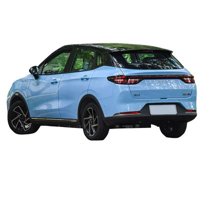 Neta Aya Electric Mini 5 chỗ ngồi SUV nhỏ gọn Thời lượng pin 318KM-401KM