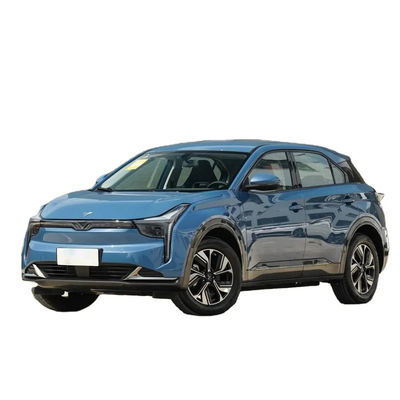 Neta U-II Xe SUV điện nhỏ 400KM-610KM L2 lái xe hỗ trợ
