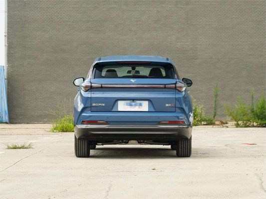 Neta U-II Xe SUV điện nhỏ 400KM-610KM L2 lái xe hỗ trợ