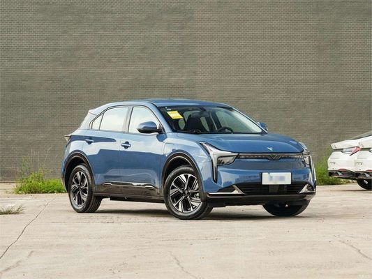 Neta U-II Xe SUV điện nhỏ 400KM-610KM L2 lái xe hỗ trợ