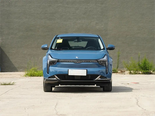 Neta U-II Xe SUV điện nhỏ 400KM-610KM L2 lái xe hỗ trợ