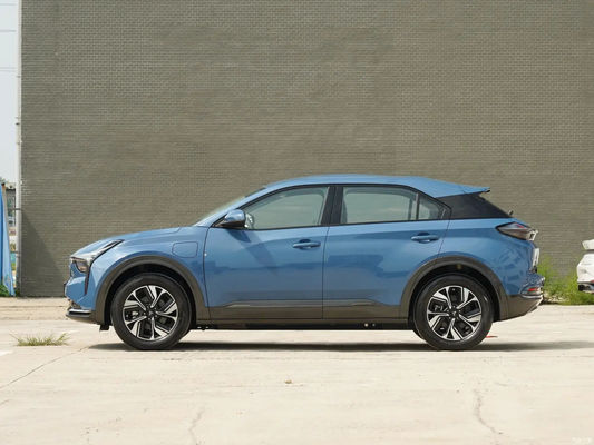 Neta U-II Xe SUV điện nhỏ 400KM-610KM L2 lái xe hỗ trợ