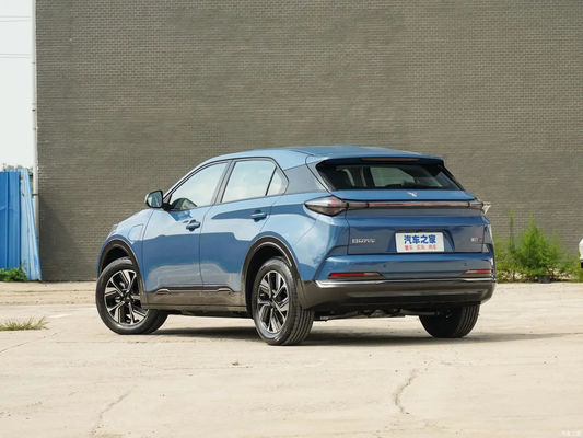 Neta U-II Xe SUV điện nhỏ 400KM-610KM L2 lái xe hỗ trợ
