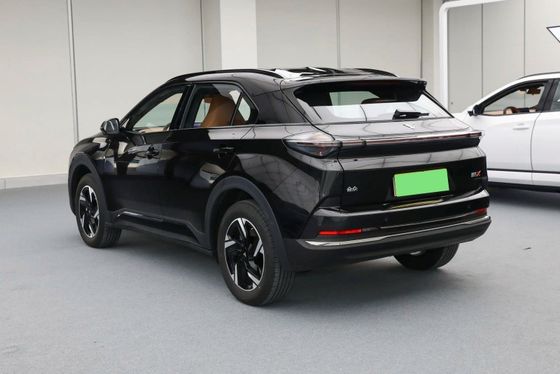 Neta X SUV nhỏ gọn điện 163hp Với chiều dài bánh xe 2770mm