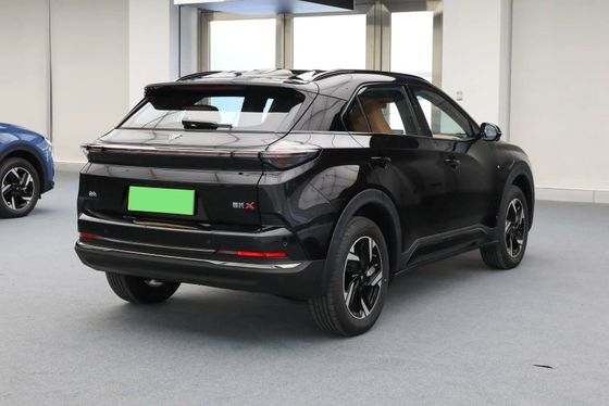 Neta X SUV nhỏ gọn điện 163hp Với chiều dài bánh xe 2770mm