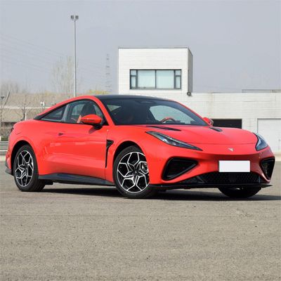 Neta GT Trung Quốc xe điện 2 cửa 4 chỗ 4WD xe thể thao điện cứng