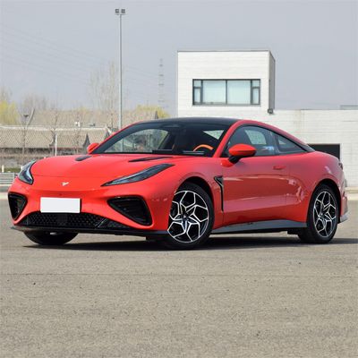 Neta GT Trung Quốc xe điện 2 cửa 4 chỗ 4WD xe thể thao điện cứng
