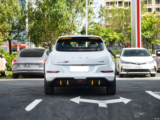 Euler Good Cat GT xe điện Trung Quốc 401KM lái xe hỗ trợ cấp độ L2