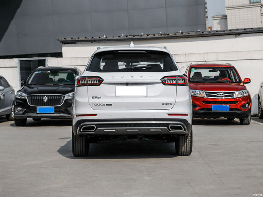 Chery Tiggo 8 PLUS DP-I PHEV SUV lớn Động cơ 1.5T Đi xe toàn diện 1000KM