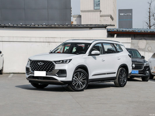 Chery Tiggo 8 PLUS DP-I PHEV SUV lớn Động cơ 1.5T Đi xe toàn diện 1000KM