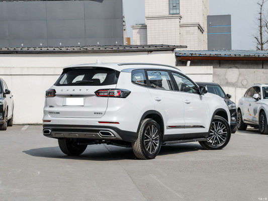 Chery Tiggo 8 PLUS DP-I PHEV SUV lớn Động cơ 1.5T Đi xe toàn diện 1000KM