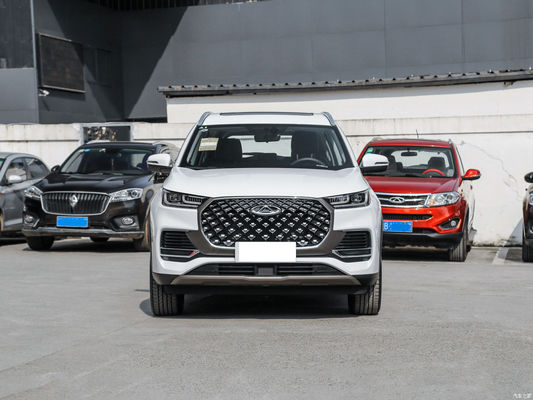 Chery Tiggo 8 PLUS DP-I PHEV SUV lớn Động cơ 1.5T Đi xe toàn diện 1000KM