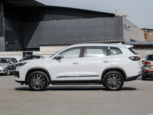 Chery Tiggo 8 PLUS DP-I PHEV SUV lớn Động cơ 1.5T Đi xe toàn diện 1000KM