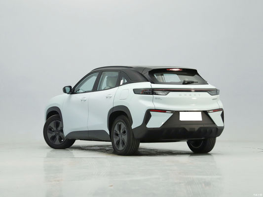Chery EQ7 SUV điện tinh khiết Cỡ trung với 4 bánh lái 412KM-512KM Range