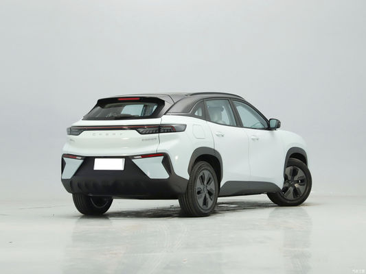 Chery EQ7 SUV điện tinh khiết Cỡ trung với 4 bánh lái 412KM-512KM Range