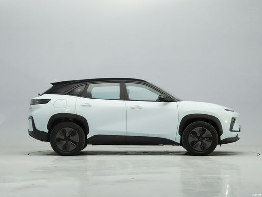 Chery EQ7 SUV điện tinh khiết Cỡ trung với 4 bánh lái 412KM-512KM Range