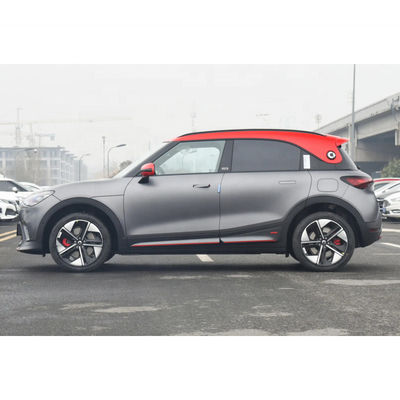 272hp xe điện Trung Quốc SUV Điện tinh khiết Cruise Range 400KM-560KM