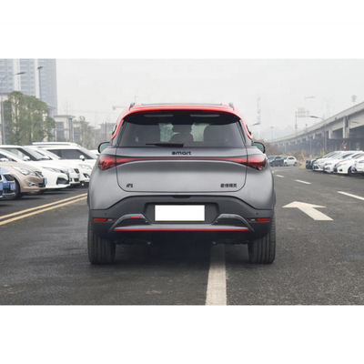 272hp xe điện Trung Quốc SUV Điện tinh khiết Cruise Range 400KM-560KM
