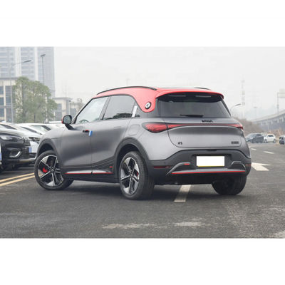 272hp xe điện Trung Quốc SUV Điện tinh khiết Cruise Range 400KM-560KM