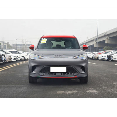 272hp xe điện Trung Quốc SUV Điện tinh khiết Cruise Range 400KM-560KM
