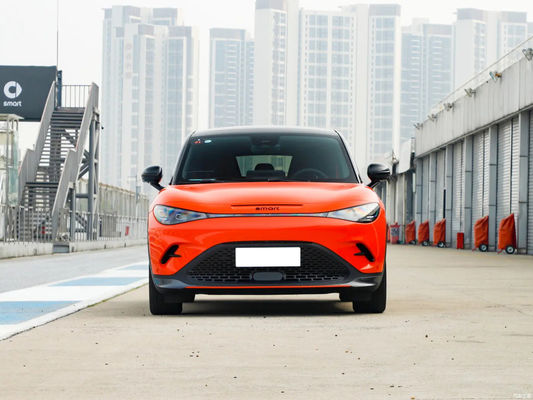 Mercedes Benz Smart 3 SUV điện compact Trung Quốc 520KM-580KM