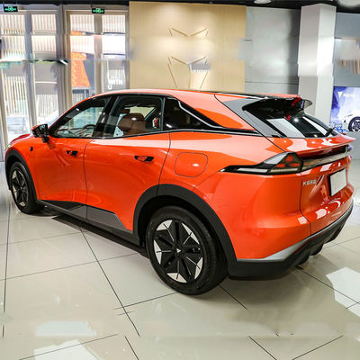 Deepal S7 SUV điện Trung Quốc PHEV EV Hybrid xe điện hỗ trợ lái xe cấp độ L2